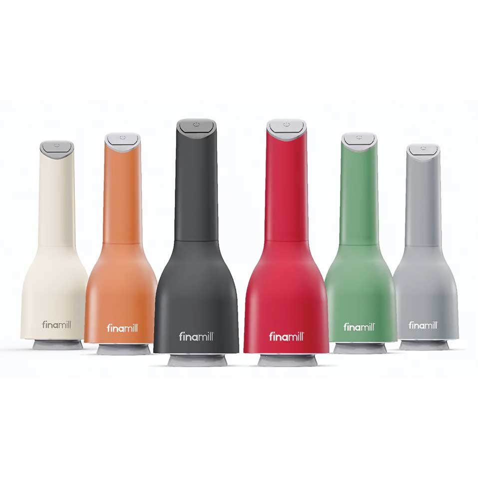 FinaMill Grinder Pepper Mill and Spice Grinder