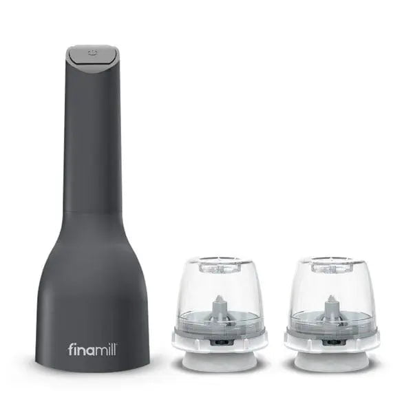 FinaMill Spice Mill and Spice Grinder AIO Spice Grinders