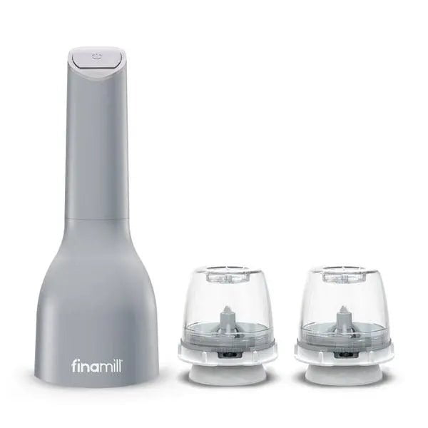 FinaMill Spice Mill and Spice Grinder AIO Spice Grinders Stone 12041273