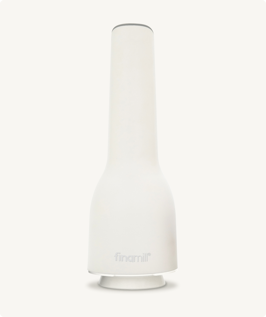 FinaMill USB Spice Grinder with Peppercorn and ProPlus Pod Spice Grinders Soft Cream 12047640