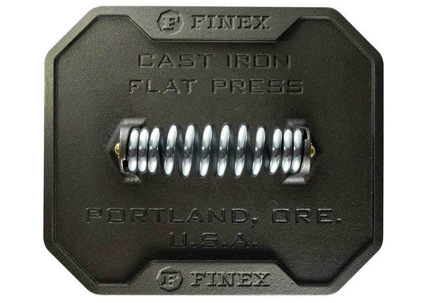 Finex 8 in. Cast Iron Skillet