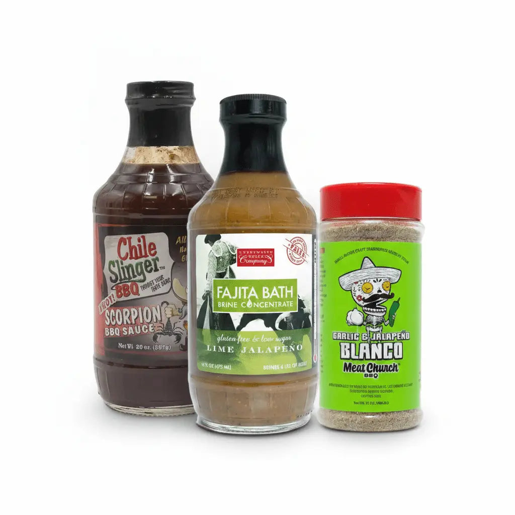 Fire Eating Chicken Seasonings & Spices