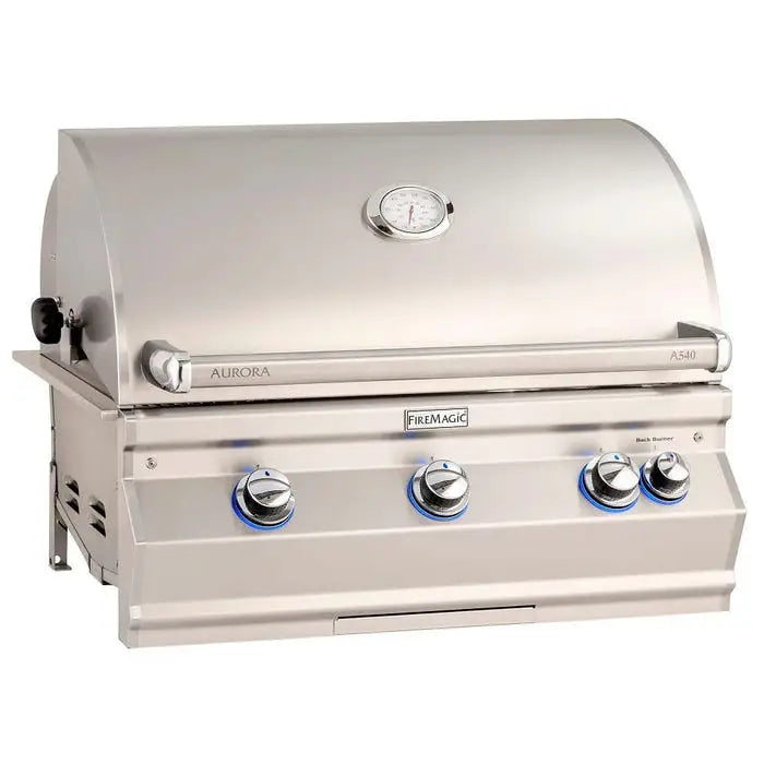 Fire Magic Aurora A540I Gas Grill - Thumbnail 2