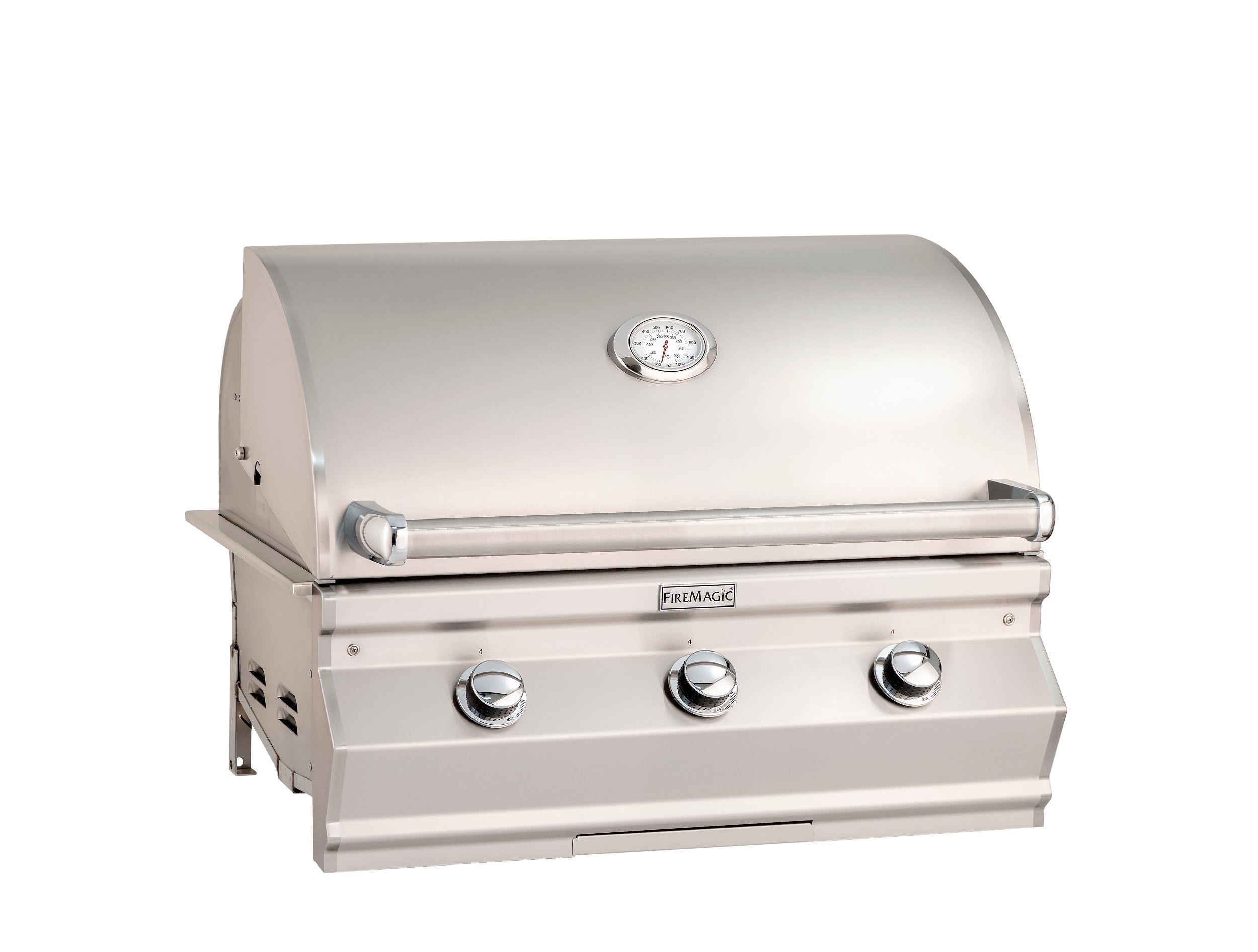Fire Magic Choice C540i Built-In Gas Grills, 30-Inch Outdoor Grill Liquid Propane 12033035