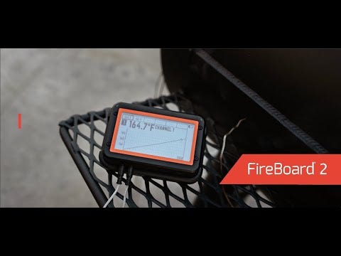 PRODUCT PROFILE: FireBoard Cloud-Connected Thermometer