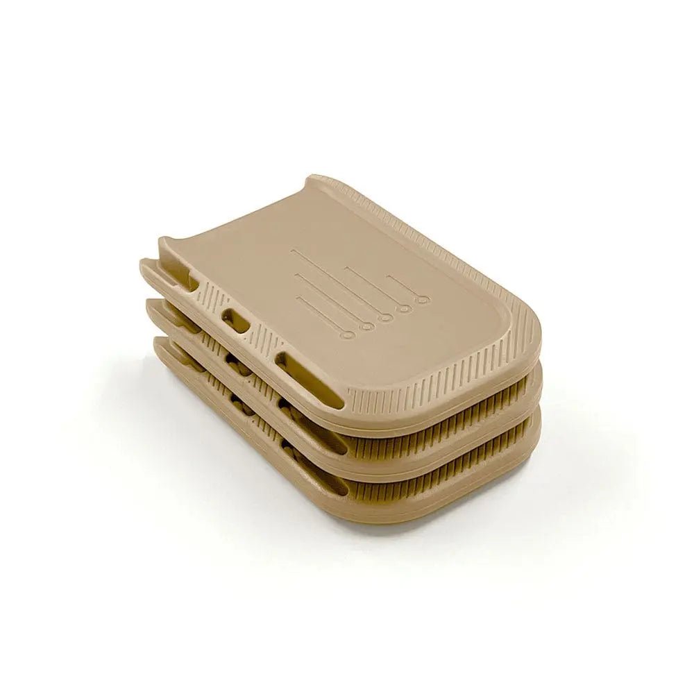 FireBoard Probe Pouch 3 pack Cooking Thermometer Accessories Tan 12039664