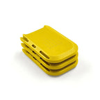 FireBoard Probe Pouch 3 pack Cooking Thermometer Accessories Yellow 12039665