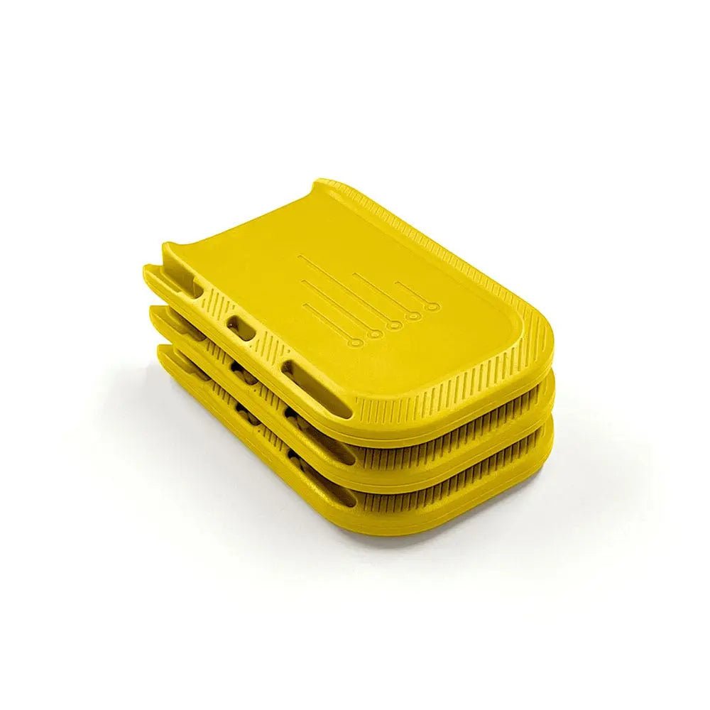 FireBoard Probe Pouch 3 pack Cooking Thermometer Accessories Yellow 12039665