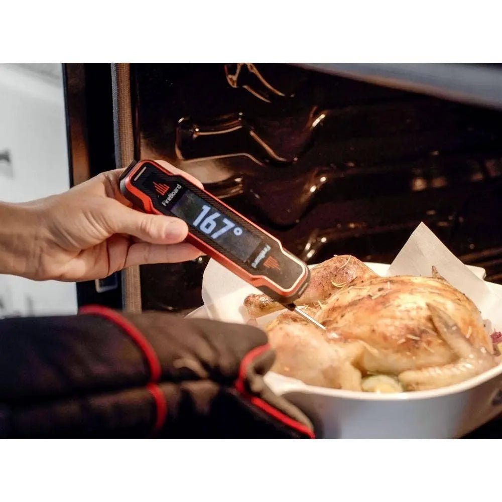 Fireboard Spark Instant-Read Thermometer Cooking Thermometer Accessories 12039497