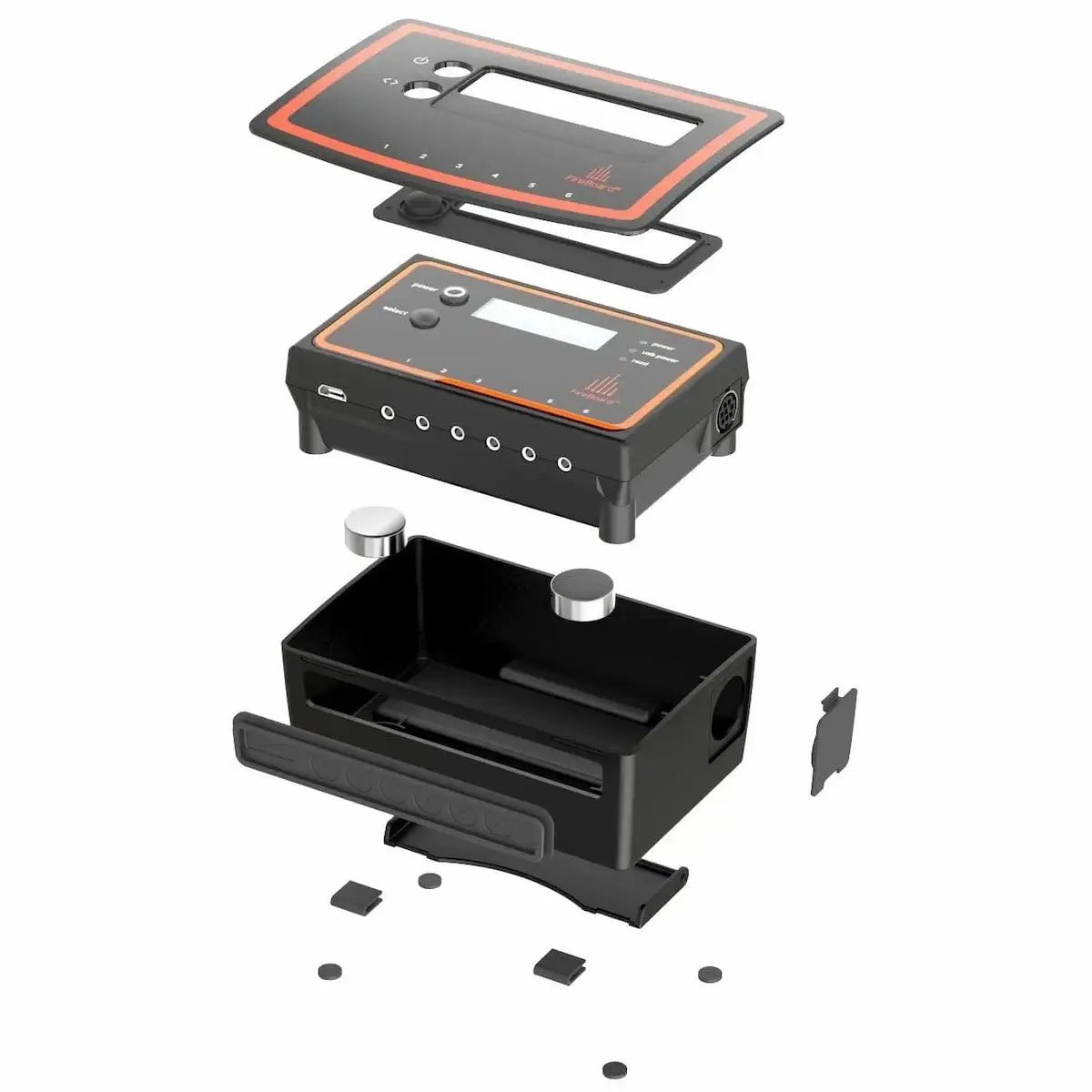 Fireboard Wireless Thermometer Case Cooking Thermometer Accessories