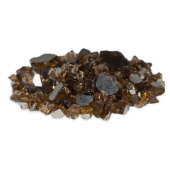 Firegear Copper Reflective Fireglass 1/2