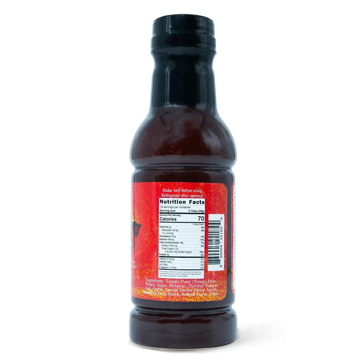 Four Men & a Pig Barbecue Sauce Condiments & Sauces 12046846