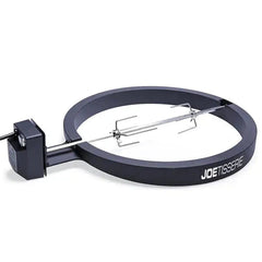 Free Kamado Joe JoeTisserie for Big Joe Outdoor Grill Accessories 12026426