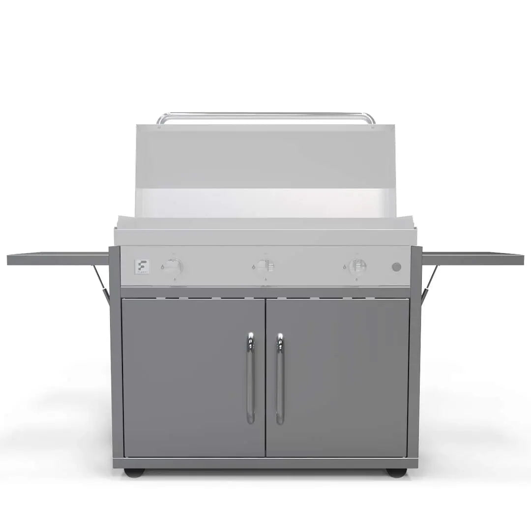 Fusion Portable Cart for 41” GFE105 3-Burner Griddle Outdoor Grill Carts 12045618