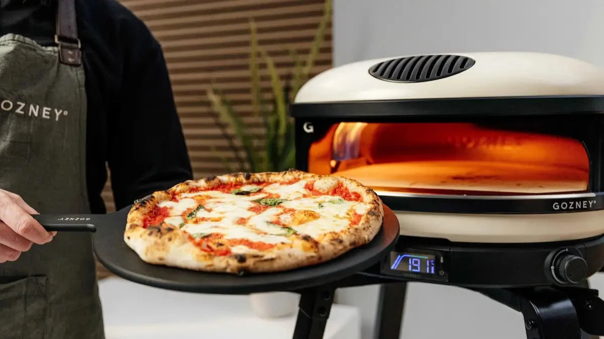 Gozney Arc XL Pizza Ovens - Compact & High-Performance