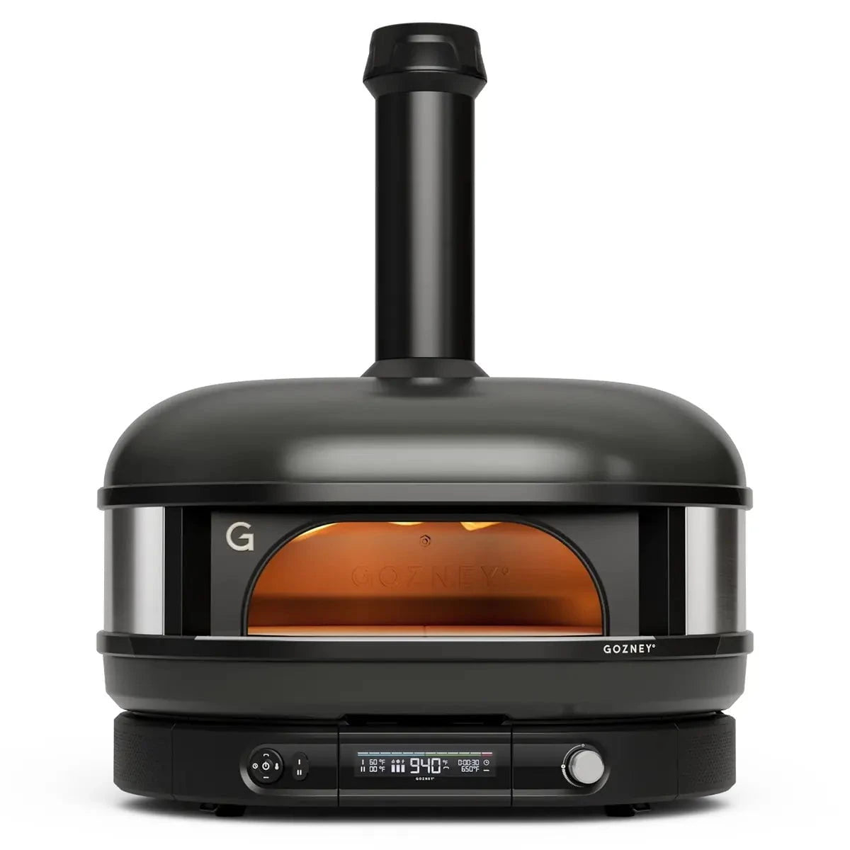 Gozney Dome Gen 2 Pizza Oven Pizza Makers & Ovens Black 12048177