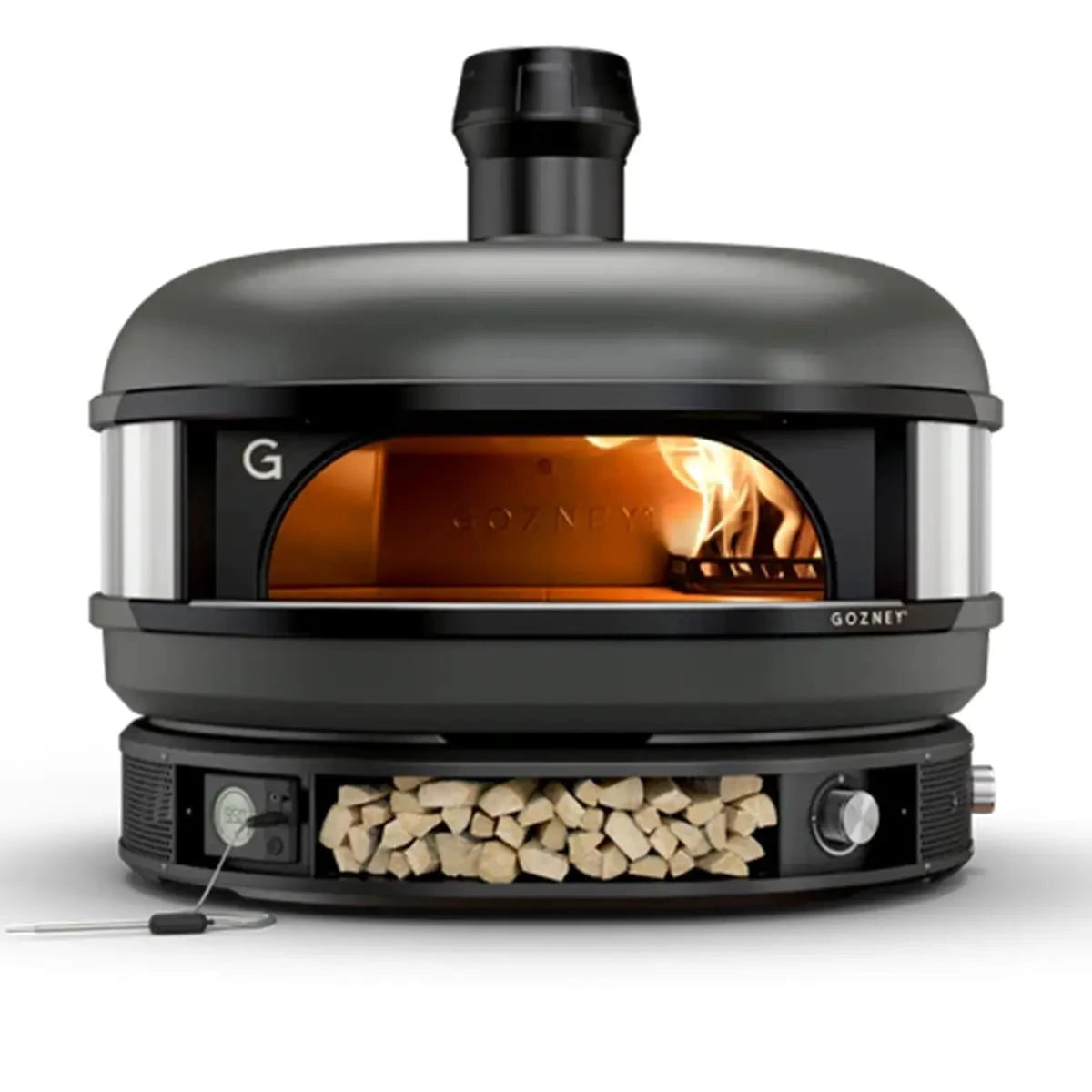 Gozney Dome Pizza Oven Pizza Makers & Ovens Black / Liquid Propane 12046940