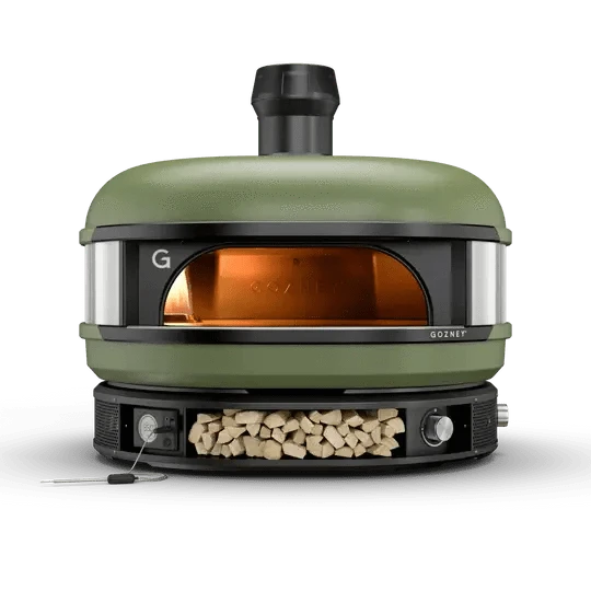 Gozney Dome Pizza Oven Pizza Makers & Ovens Olive Green / Liquid Propane 12046904
