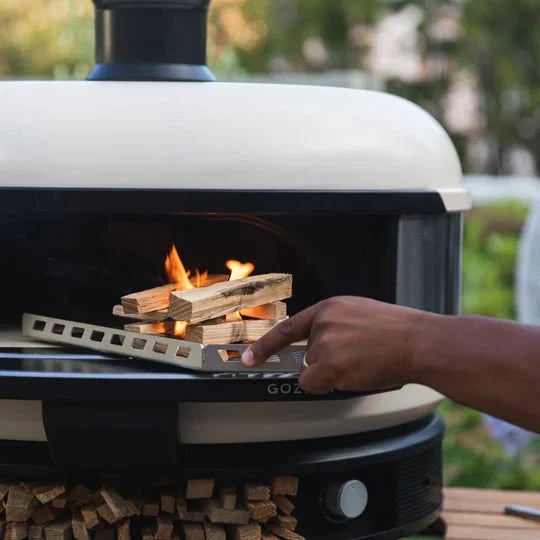 Gozney Dome Wood Rack Outdoor Grill Accessories 12046922