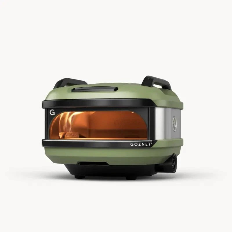 Gozney Tread Propane Pizza Oven Pizza Makers & Ovens Olive Green 12047495