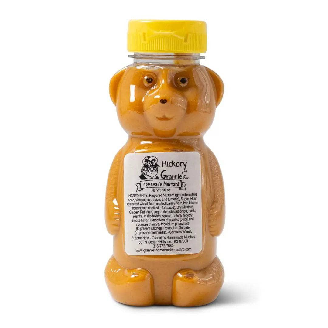 Grannies Mustards Mustard Hickory Mustard 12021342