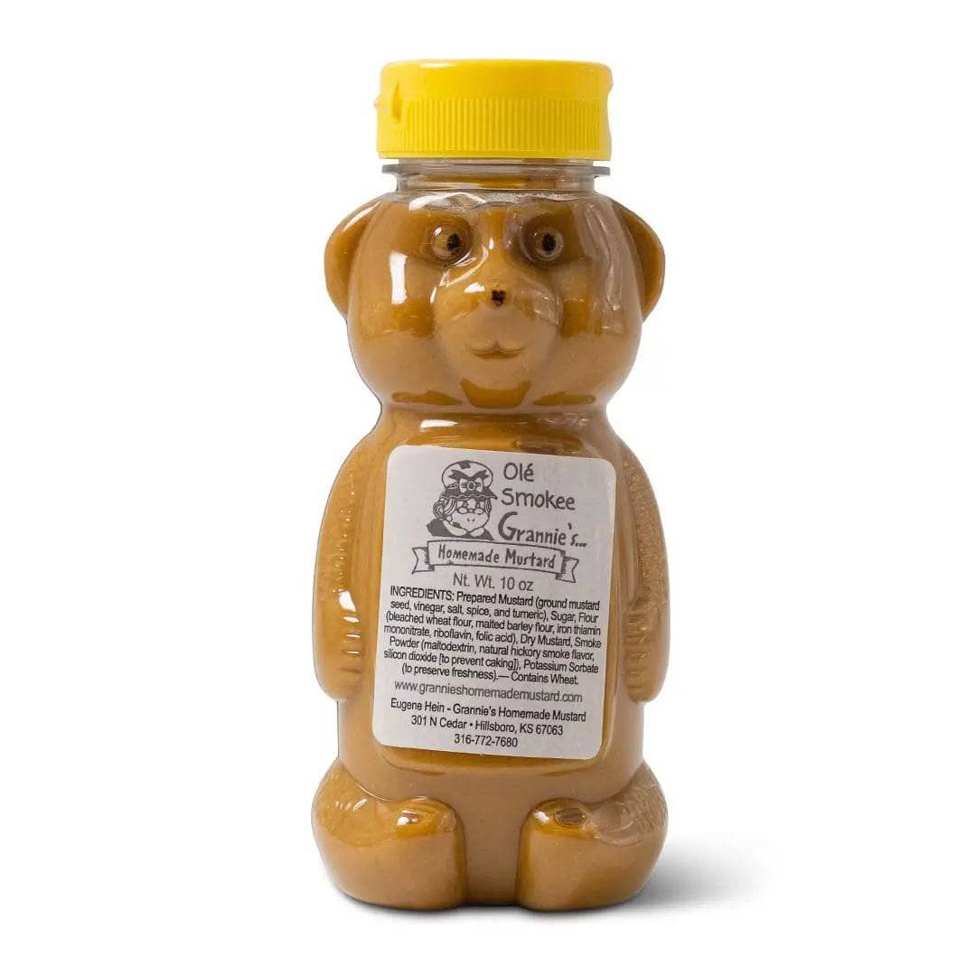 Grannies Mustards Mustard Ole Smokee Mustard 12021339
