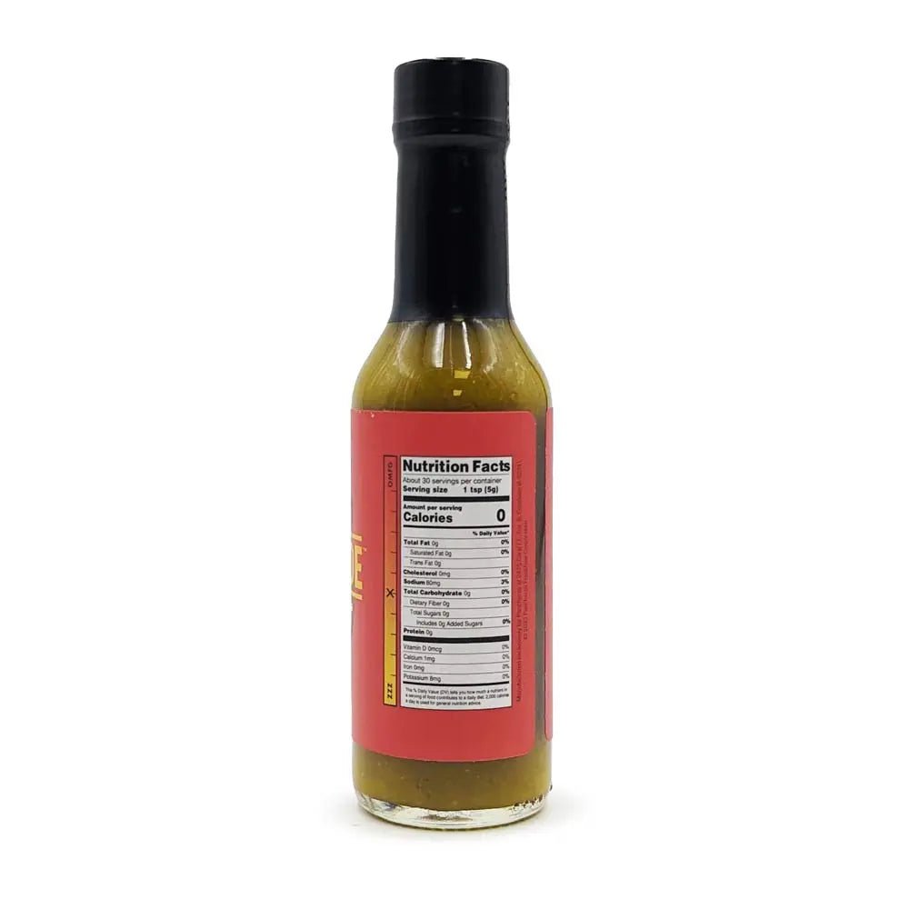 Greenade Green Chile Hot Sauce by Panchero's Mexican Grill Hot Sauce 12042709