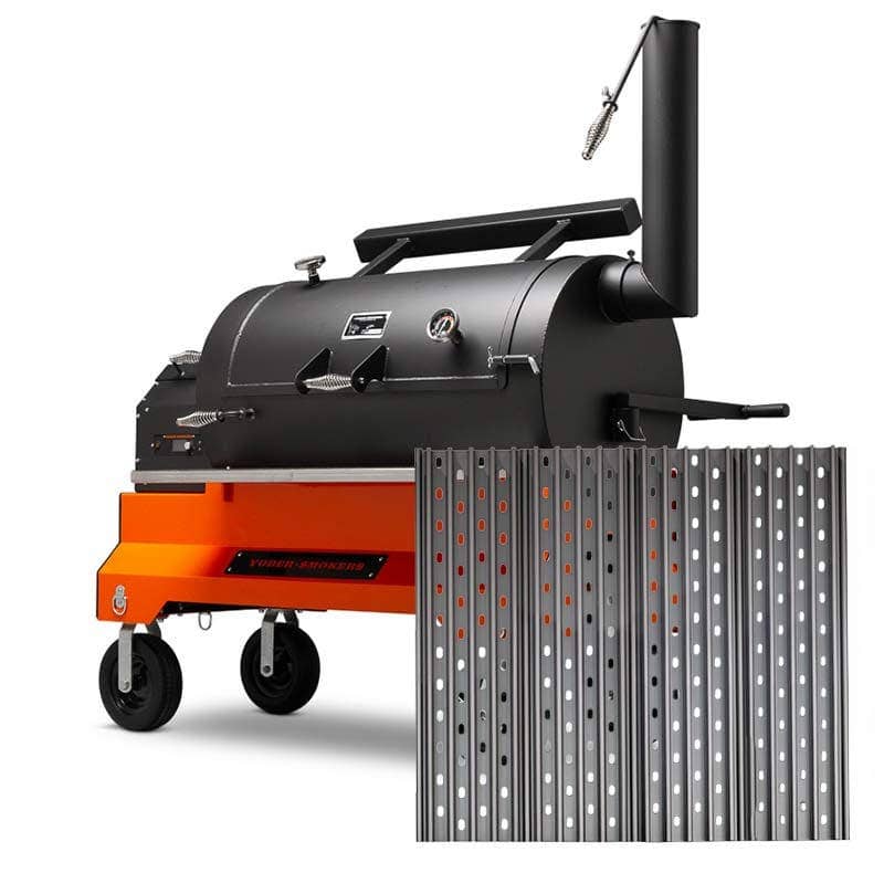 GrillGrate Set for Yoder Smokers YS1500