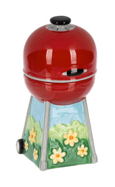 Grill Salt and Pepper Shakers Salt & Pepper Shakers 12049005