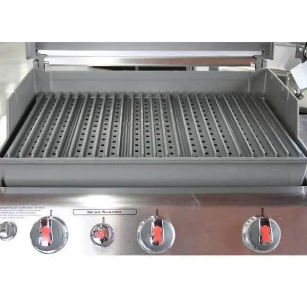 GrillGrate Panel Kit for Weber Genesis with GrateTool Outdoor Grill Accessories