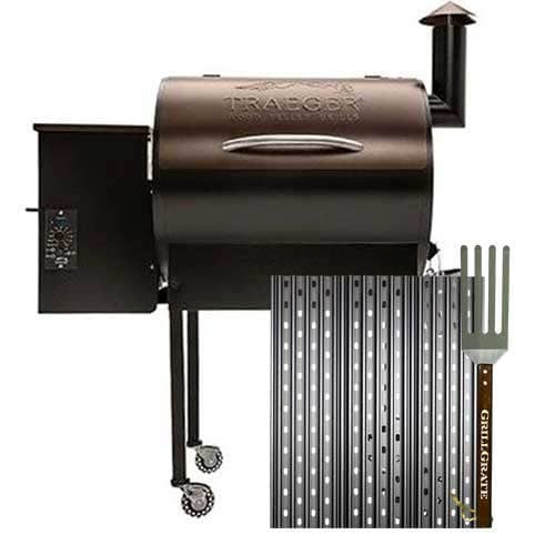 GrillGrate Panels for Traeger Pro