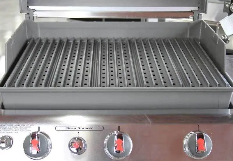 GrillGrate Set for Weber Genesis - Includes (5) 19.25