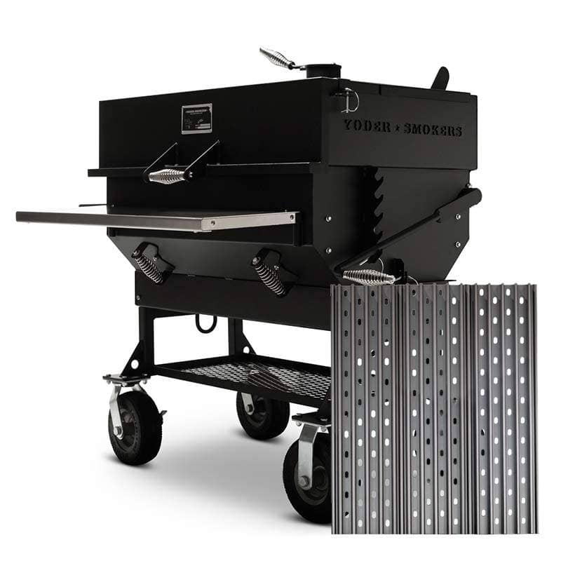 Grill Grate Set for Yoder Smokers Adjustable 36" Charcoal Grills