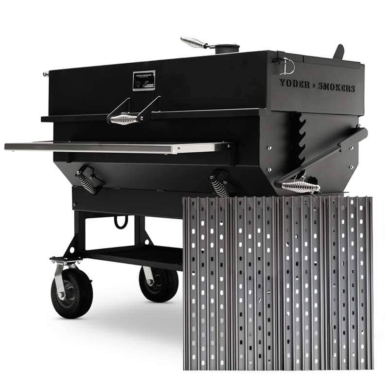 Grill Grate Set for Yoder Smokers Adjustable 48" Charcoal Grills