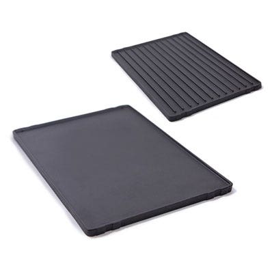 GrillPro Reversible Cast Iron Griddle Cookware 12032913