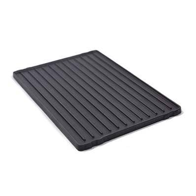 GrillPro Reversible Cast Iron Griddle Cookware 12032913