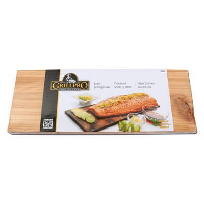 GrillPro Smoking Planks Cookware Cedar 12021411