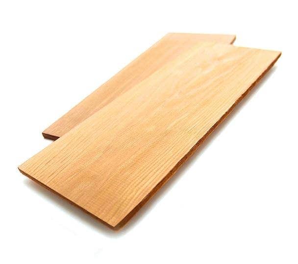 GrillPro Cedar Wood Smoking Planks