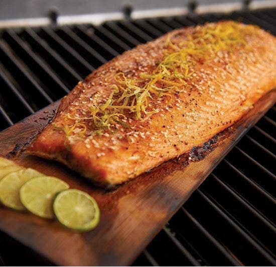 GrillPro Cedar Wood Smoking Planks