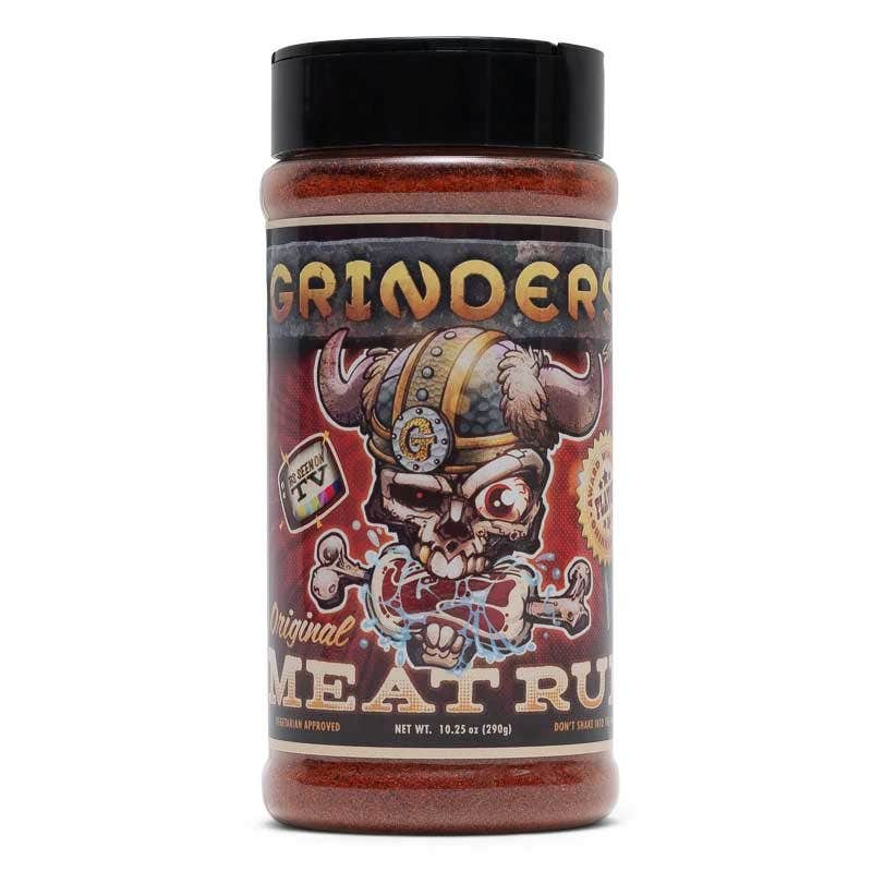 Grinders Meat Rub Herbs & Spices 12030579