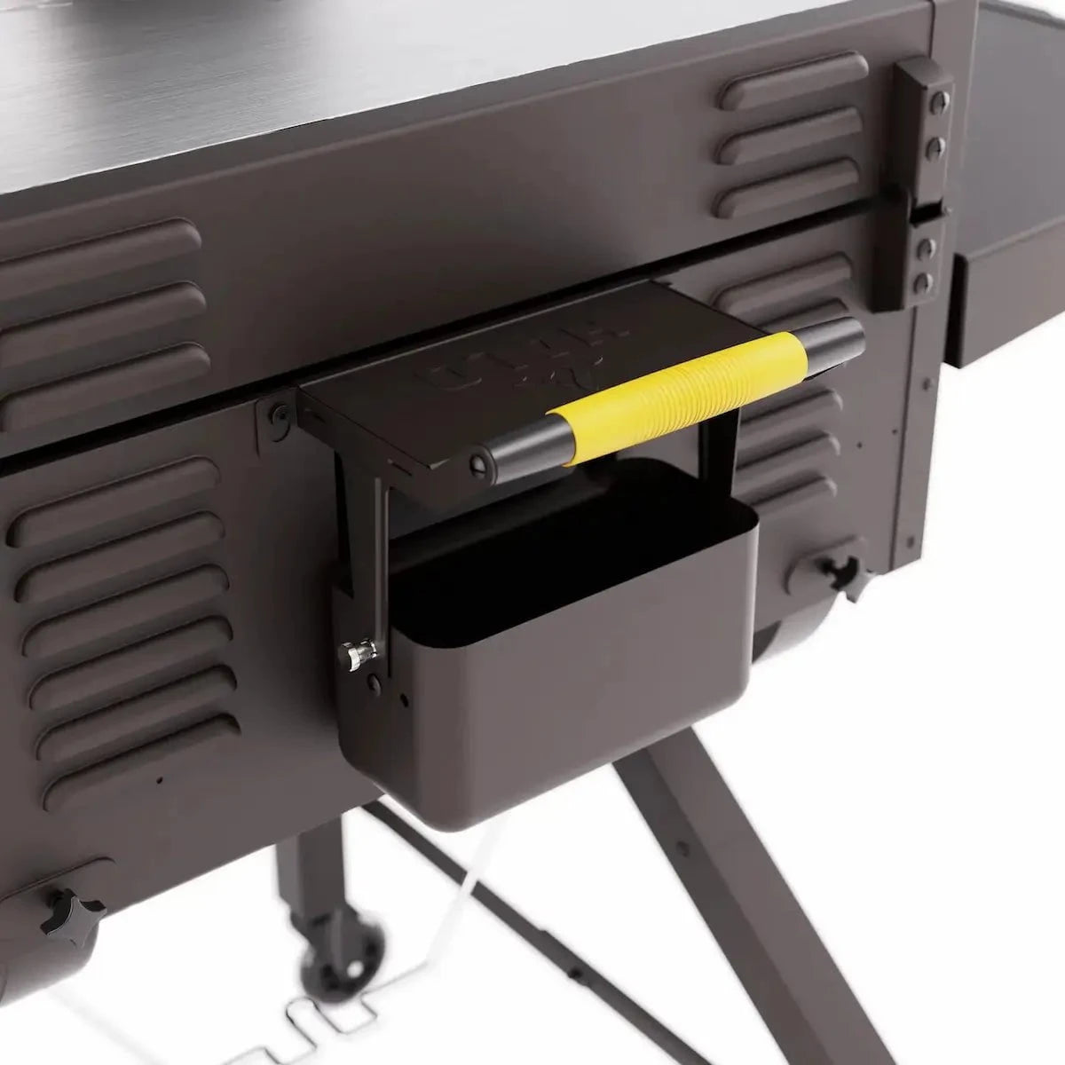 Halo Elite 2B Four Zone Two Burner Outdoor Griddle Outdoor Grills 12042045