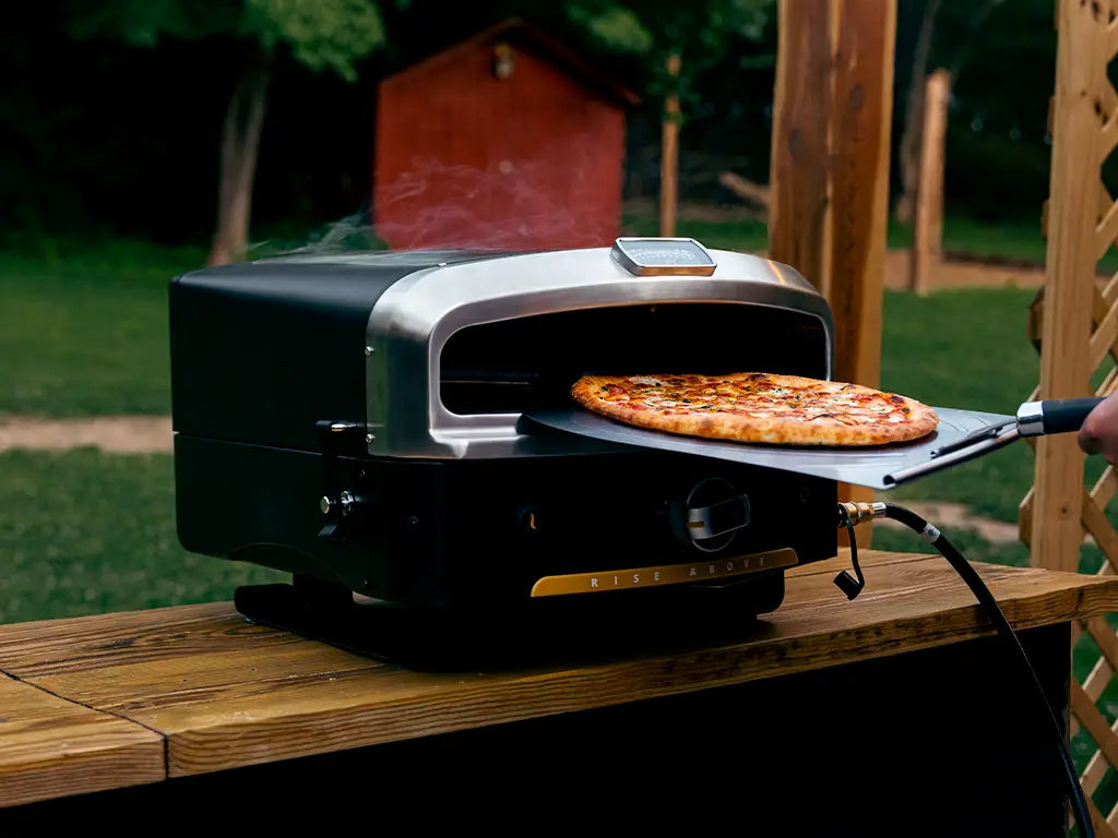 L*9様 HALOハロ★アスプルンド★総本革張り★キリム座面★鋲打ち★シングルソ Halo Grills Versa 16 Outdoor Gas Pizza Oven