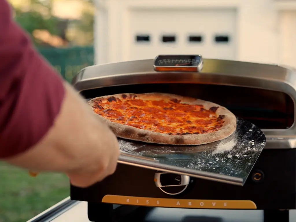 Halo Grills Versa 16 Outdoor Gas Pizza Oven