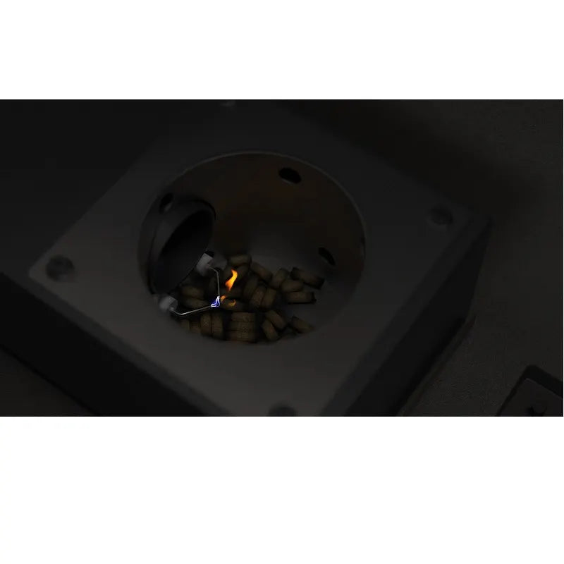 Halo Prime 300 Countertop Pellet Grill Outdoor Grills 12042032