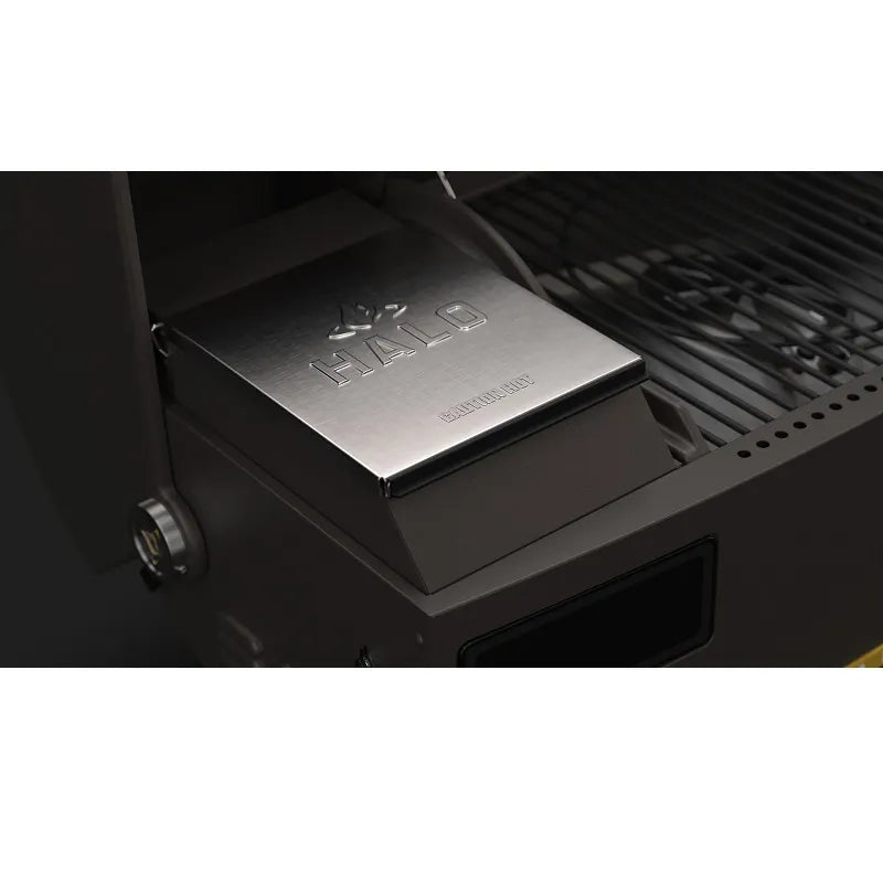 Halo Prime 300 Countertop Pellet Grill Outdoor Grills 12042032