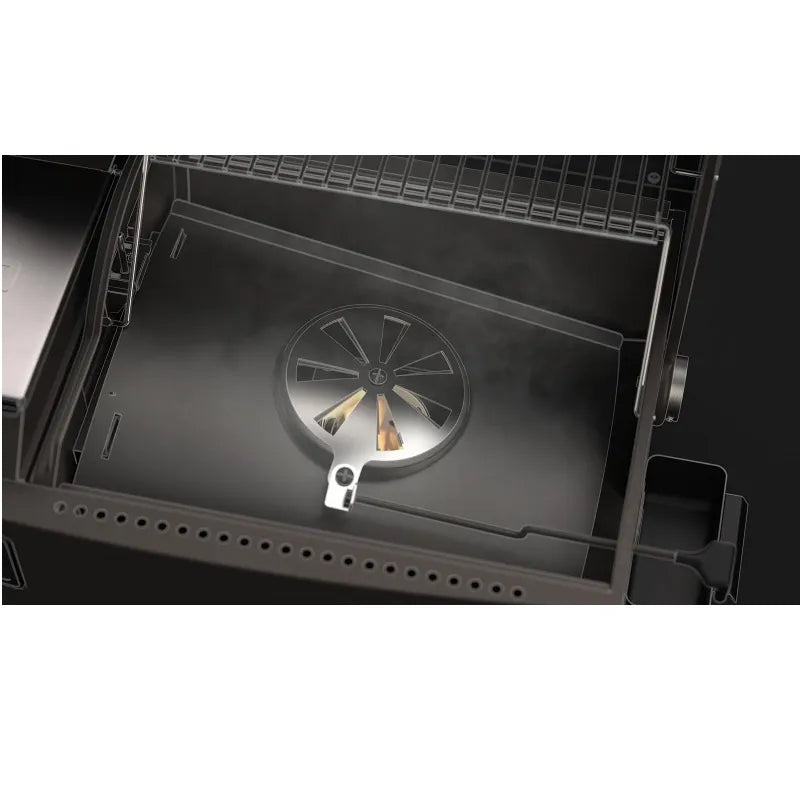 Halo Prime 300 Countertop Pellet Grill Outdoor Grills 12042032