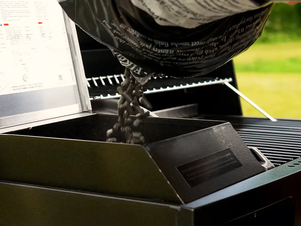 Halo Prime 300 Countertop Pellet Grill Outdoor Grills 12042032