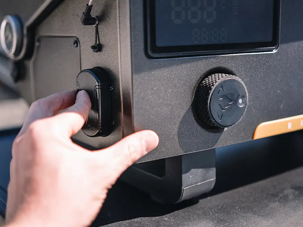 Halo Prime 300 Countertop Pellet Grill Outdoor Grills 12042032