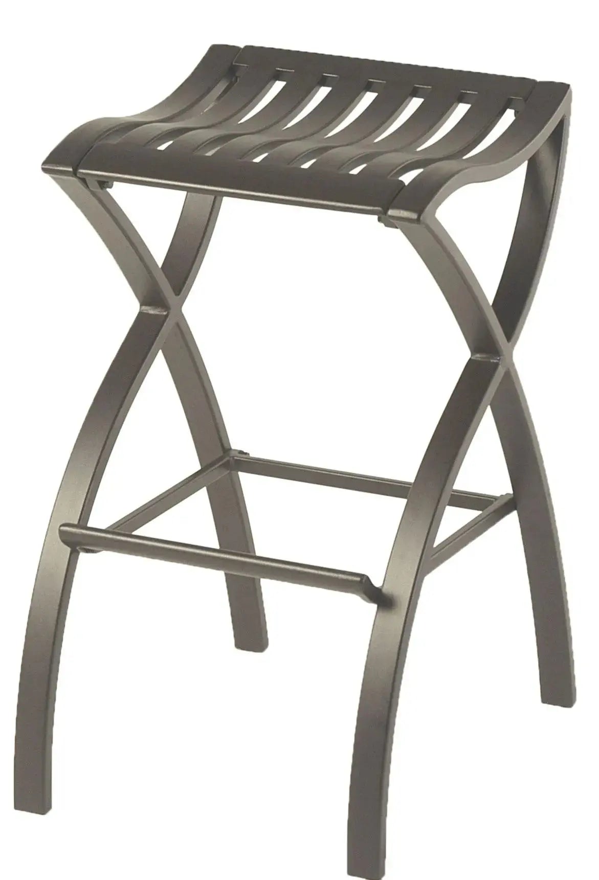 Hanamint Armless Bar Stool Outdoor Chairs 12026125