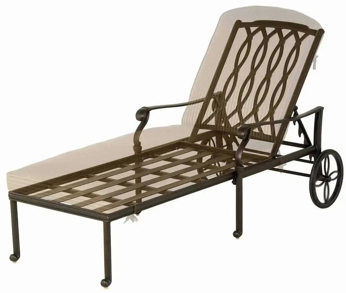 Hanamint Mayfair Chaise Lounge Sunloungers 12026018
